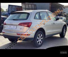 Ricambi audi q5 2.0 tdi 2016 cambio automatico cnh