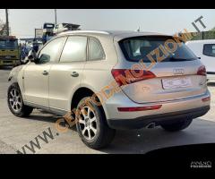 Ricambi audi q5 2.0 tdi 2016 cambio automatico cnh