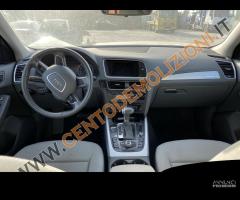 Ricambi audi q5 2.0 tdi 2016 cambio automatico cnh