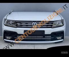 Musata completa volkswagen tiguan r-line 2019 led