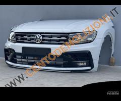 Musata completa volkswagen tiguan r-line 2019 led