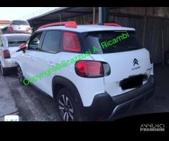 Ricambi usati Citroen C3 Aircross 2018 S - 1