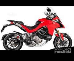 Scarico Marmitta Terminale Ducati Multistrada 1260