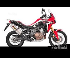 Scarico Marmitta Honda Africa Twin 1000 CRF 1000 L