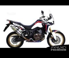 Scarico Marmitta Honda Africa Twin 1000 CRF 1000 L