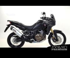 Scarico Marmitta Honda Africa Twin 1000 CRF 1000 L