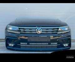 MUSATA COMPLETA VOLKSWAGEN TIGUAN  2.0 D 18 RLINE