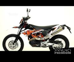 Scarico Marmitta Terminale Ktm 690 SMC