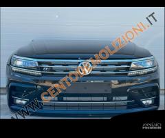 MUSATA COMPLETA VOLKSWAGEN TIGUAN  2.0 D 18 RLINE