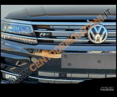 MUSATA COMPLETA VOLKSWAGEN TIGUAN  2.0 D 18 RLINE - 8