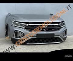 Musata completa volkswagen t-roc 1.0 b 2023 led