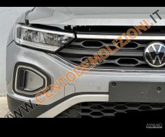 Musata completa volkswagen t-roc 1.0 b 2023 led