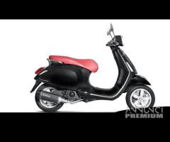 Scarico Marmitta Piaggio Vespa Sprint 125 150