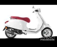 Scarico Marmitta Piaggio Vespa Sprint 125 150