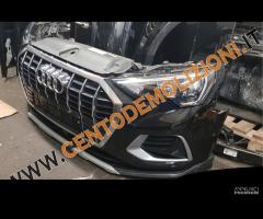 Musata audi q3 2.0 tdi 2019 full led