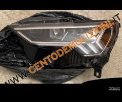 Musata audi q3 2.0 tdi 2019 full led - 6