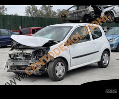 Ricambi usati renault new twingo 1.2 2010 d4fj7