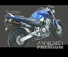 Scarico Marmitta Terminale Honda Hornet 900