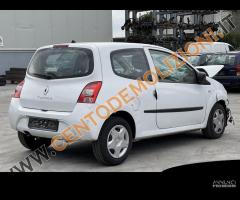 Ricambi usati renault new twingo 1.2 2010 d4fj7