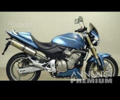 Scarico Marmitta Terminale Honda Hornet 600