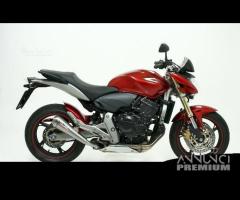 Scarico Marmitta Terminale Honda Hornet 600 - 8