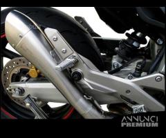 Scarico Marmitta Terminale Honda Hornet 600 - 9