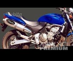 Scarico Marmitta Terminale Honda Hornet 600 - 13