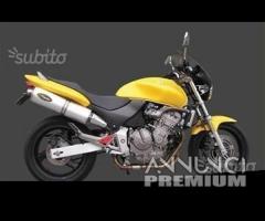 Scarico Marmitta Terminale Honda Hornet 600 - 15