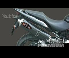 Scarico Marmitta Terminale Honda Hornet 600 - 16