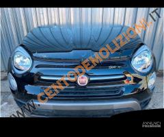 Musata fiat 500 x cross 1.3 mjt 2016