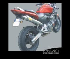 Scarico Marmitta Terminale Honda Hornet 600 - 18