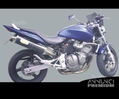 Scarico Marmitta Terminale Honda Hornet 600 - 19