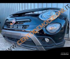 Musata fiat 500 x cross 1.3 mjt 2016