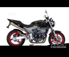 Scarico Marmitta Terminale Honda Hornet 600 - 20