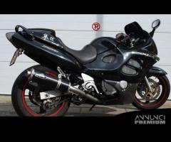 Scarico marmitta terminale suzuki gsx 1200