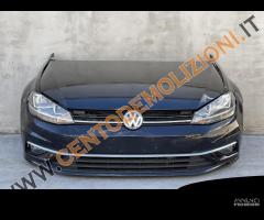 Musata completa volkswagen golf 7.5 1.6 tdi 2018