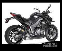 Scarico Marmitta Terminale Kawasaki Z 1000