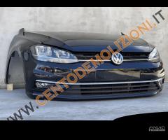 Musata completa volkswagen golf 7.5 1.6 tdi 2018