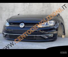 Musata completa volkswagen golf 7.5 1.6 tdi 2018