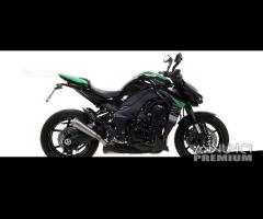 Scarico Marmitta Terminale Kawasaki Z 1000 - 11