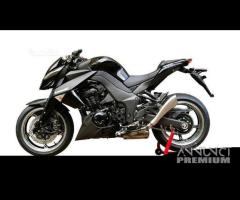 Scarico Marmitta Terminale Kawasaki Z 1000 - 12