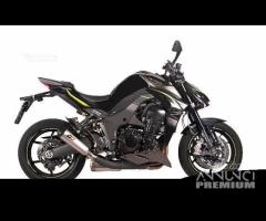 Scarico Marmitta Terminale Kawasaki Z 1000 - 18