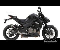 Scarico Marmitta Terminale Kawasaki Z 1000 - 19