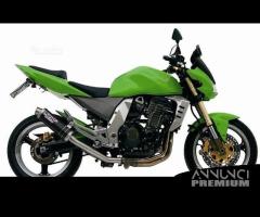 Scarico Marmitta Terminale Kawasaki Z 1000 - 21