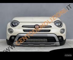 Musata completa fiat 500 x cross 2019 full led