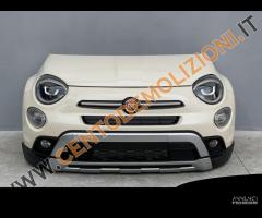 Musata completa fiat 500 x cross 2019 full led