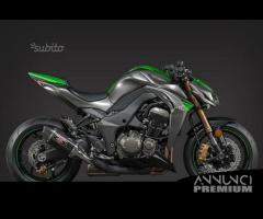 Scarico Marmitta Terminale Kawasaki Z 1000 - 27