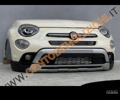 Musata completa fiat 500 x cross 2019 full led