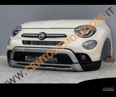 Musata completa fiat 500 x cross 2019 full led