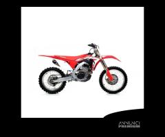 Scarico marmitta terminale honda crf 250-350 rx